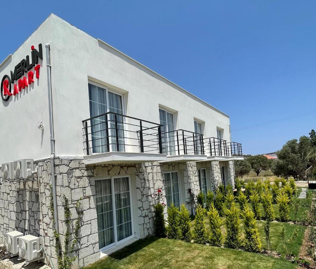 Merlin Apart Otel 카라부룬 외부 사진